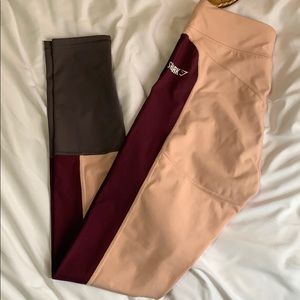 Gymshark illusion leggings